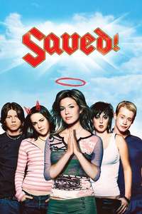 Saved! - Poster