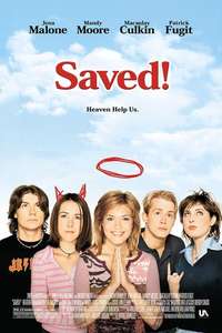 Saved! - Poster