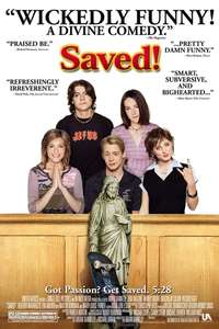 Saved! - Poster