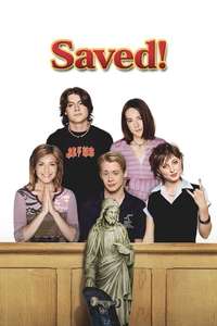 Saved! - Poster