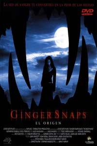 Ginger Snaps Back: The Beginning - Poster