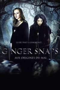 Ginger Snaps Back: The Beginning - Poster