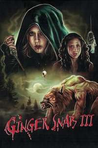 Ginger Snaps Back: The Beginning - Poster