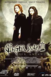 Ginger Snaps Back: The Beginning - Poster