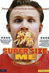 Super Size Me - Poster