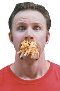 Super Size Me - Poster