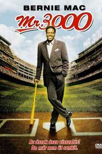 Mr. 3000 - Poster