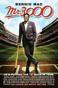 Mr. 3000 - Poster