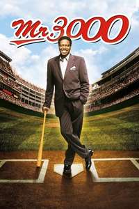 Mr. 3000 - Poster