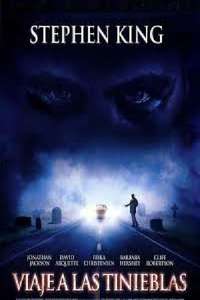 Riding the Bullet - Poster