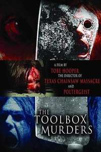 The Toolbox Murders - Poster