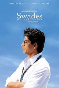 Swades - Poster