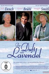 Ladies in Lavender - Poster