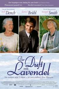 Ladies in Lavender - Poster