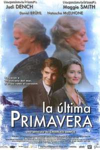 Ladies in Lavender - Poster