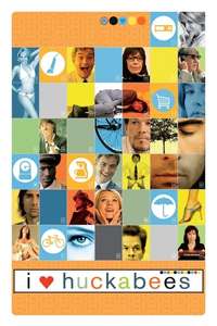 I Heart Huckabees - Poster