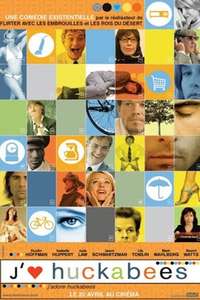 I Heart Huckabees - Poster