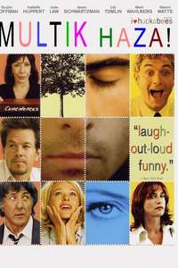 I Heart Huckabees - Poster