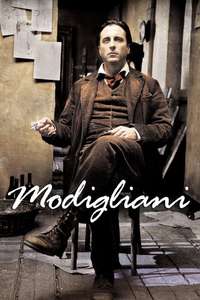 Modigliani - Poster