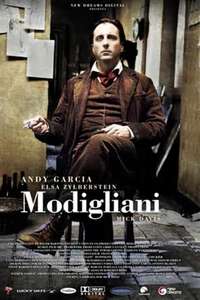 Modigliani - Poster