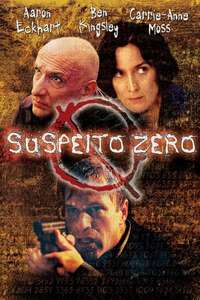 Suspect Zero - Poster