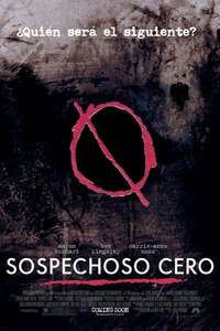 Suspect Zero - Poster