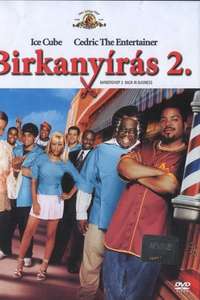 Barbershop 2:  Back in Business - Poster