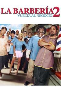 Barbershop 2:  Back in Business - Poster