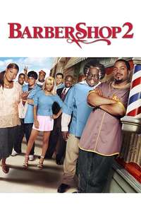 Barbershop 2:  Back in Business - Poster