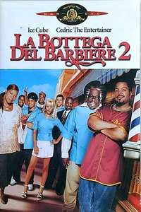 Barbershop 2:  Back in Business - Poster