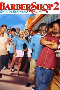 Barbershop 2:  Back in Business - Poster