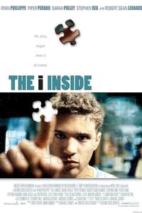 The I Inside - Poster