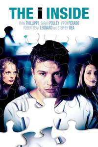 The I Inside - Poster