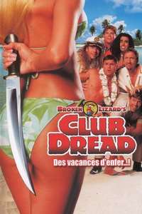 Club Dread - Poster