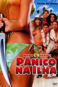 Club Dread - Poster