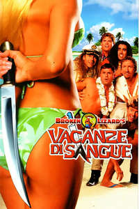 Club Dread - Poster