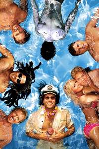 Club Dread - Poster