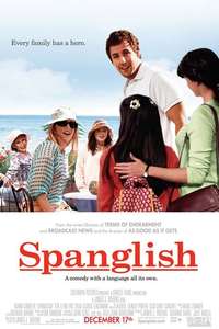 Spanglish - Poster