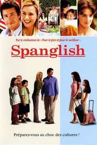 Spanglish - Poster
