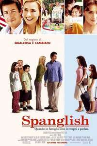 Spanglish - Poster
