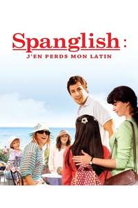 Spanglish - Poster