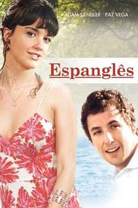 Spanglish - Poster