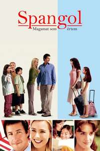 Spanglish - Poster