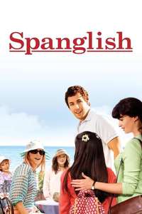Spanglish - Poster