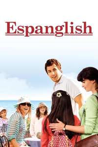 Spanglish - Poster