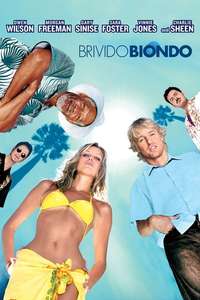 The Big Bounce - Poster