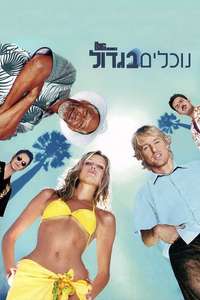 The Big Bounce - Poster