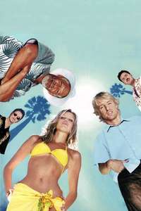 The Big Bounce - Poster