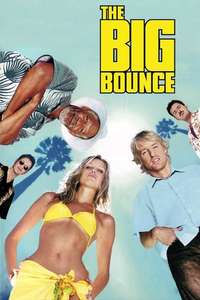 The Big Bounce - Poster
