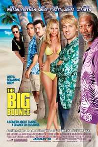 The Big Bounce - Poster